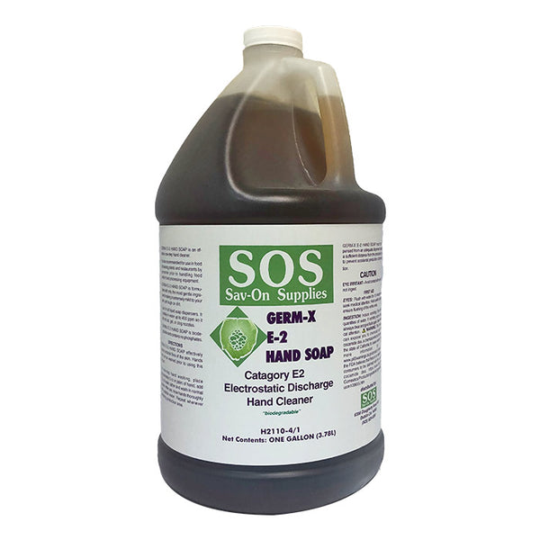 Saveon Supplies Germ-X - Hand Soap